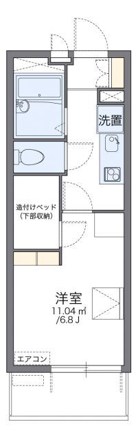 愛知県岡崎市明大寺町字衣下道 東岡崎駅 1K マンション 賃貸物件詳細