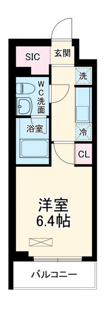 神奈川県川崎市多摩区登戸新町 登戸駅 1K マンション 賃貸物件詳細