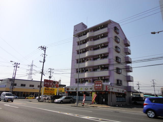 グランデュール中野 中野栄駅 1K 賃貸(賃貸マンション・アパート)