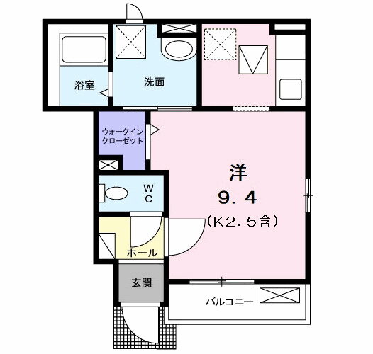 東京都立川市錦町３ 西国立駅 ワンルーム アパート 賃貸物件詳細