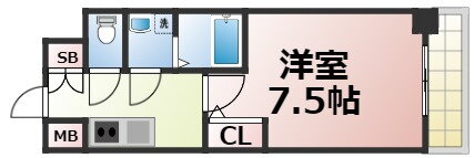 大阪府大阪市東成区深江北３ 深江橋駅 1K マンション 賃貸物件詳細