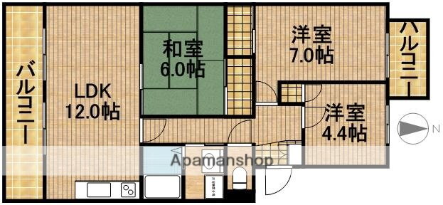 静岡県浜松市中央区遠州浜２ 浜松駅 3LDK マンション 賃貸物件詳細