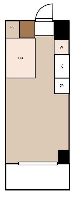 神奈川県横浜市鶴見区元宮２ 鶴見市場駅 ワンルーム マンション 賃貸物件詳細