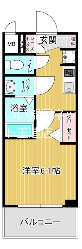 大阪府大阪市東成区東小橋３ 鶴橋駅 1K マンション 賃貸物件詳細
