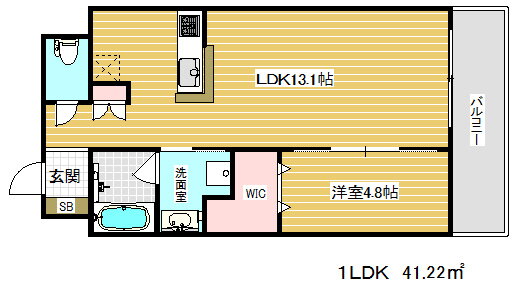 兵庫県神戸市中央区下山手通３ 元町駅 1LDK マンション 賃貸物件詳細