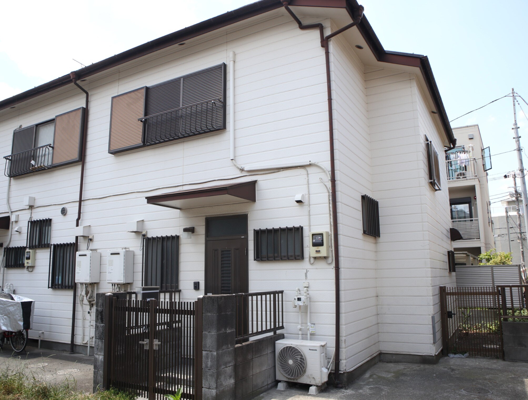 中野区新井テラスハウス