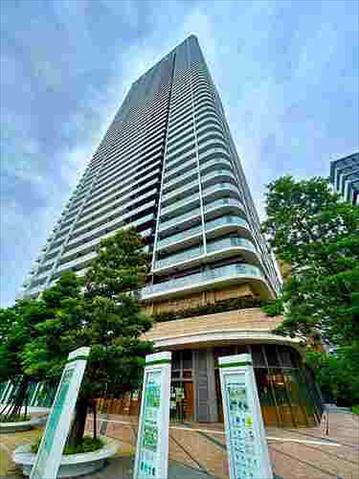 ＨＡＲＵＭＩ　ＦＬＡＧ　ＰＡＲＫ　ＶＩＬＬＡＧＥ　Ｔ棟