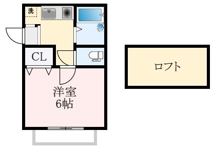 大阪府堺市中区土塔町 深井駅 1K アパート 賃貸物件詳細