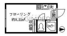 東京都新宿区大久保２ 新大久保駅 ワンルーム アパート 賃貸物件詳細