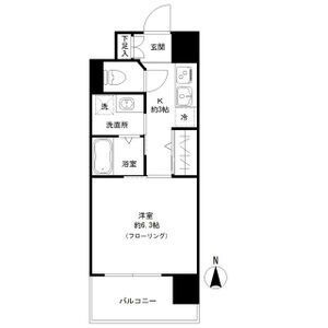 愛知県名古屋市中村区太閤３ 名古屋駅 1K マンション 賃貸物件詳細
