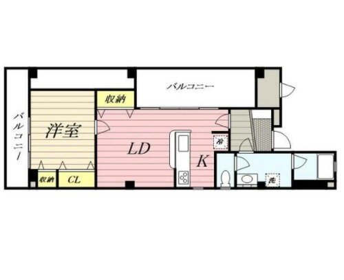 東京都品川区西品川２ 戸越駅 1LDK マンション 賃貸物件詳細