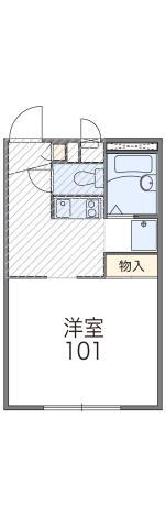 福岡県大野城市牛頸４ 春日駅 1K アパート 賃貸物件詳細