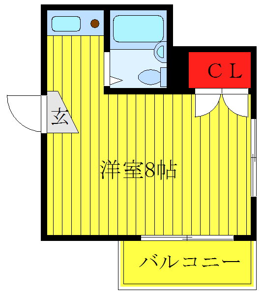 東京都文京区千石１ 千石駅 ワンルーム アパート 賃貸物件詳細