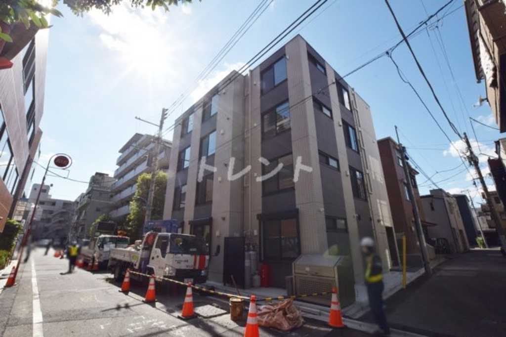 ハーモニーフラッツ神楽坂 神楽坂駅 1K 賃貸(賃貸マンション・アパート)