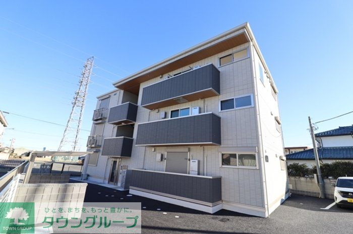 ルミナスプレイス