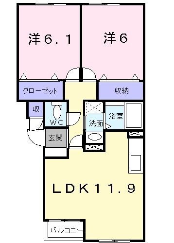 北海道函館市日乃出町 函館駅 2LDK マンション 賃貸物件詳細