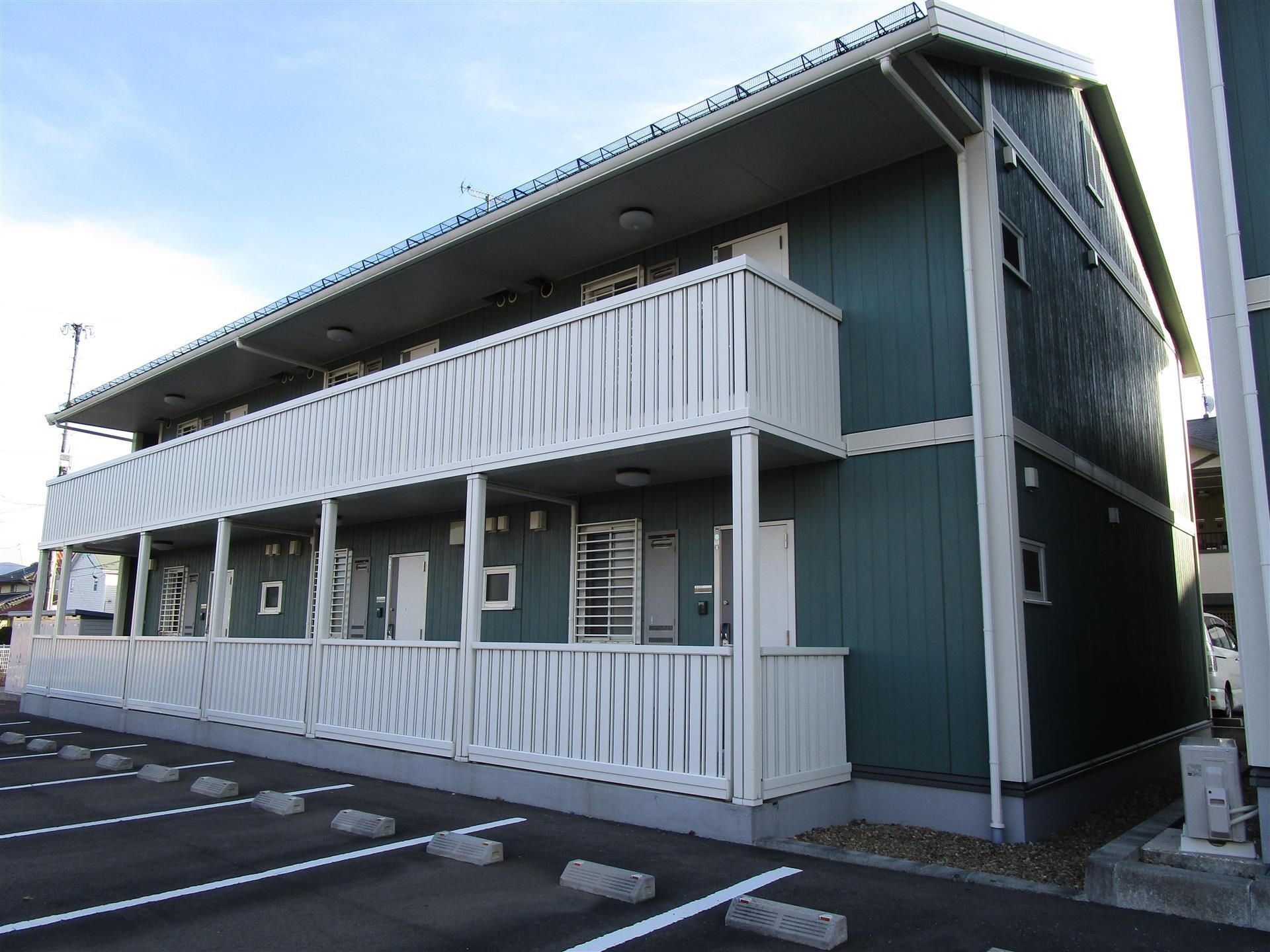 リビングタウン八日市場 A 盛岡駅 1LDK 賃貸(賃貸マンション・アパート)