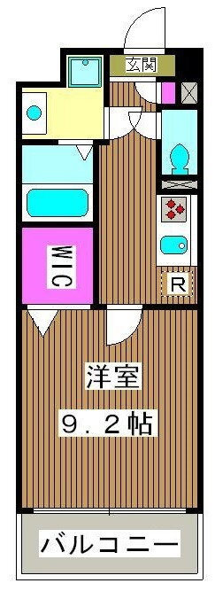 東京都板橋区板橋２ 板橋区役所前駅 1K マンション 賃貸物件詳細