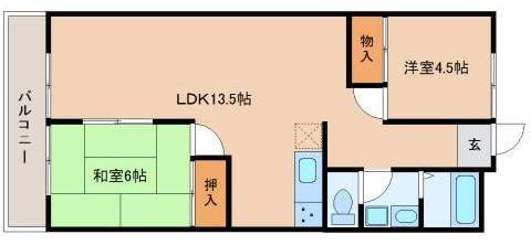 滋賀県大津市馬場３ 膳所駅 2LDK マンション 賃貸物件詳細