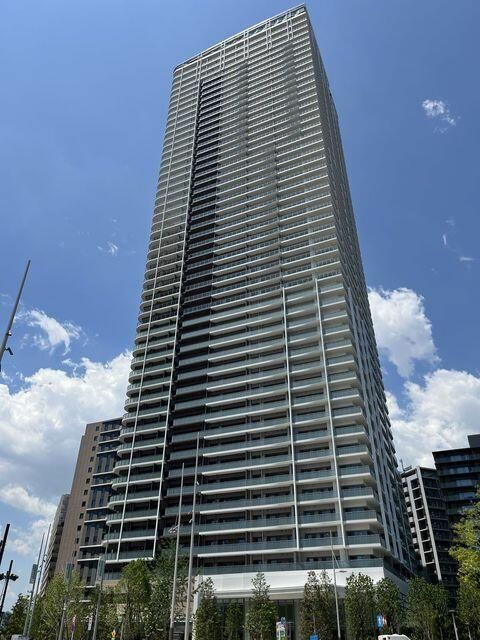 東京都中央区晴海５ 勝どき駅 2LDK マンション 賃貸物件詳細
