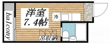 東京都大田区中馬込２ 馬込駅 ワンルーム マンション 賃貸物件詳細