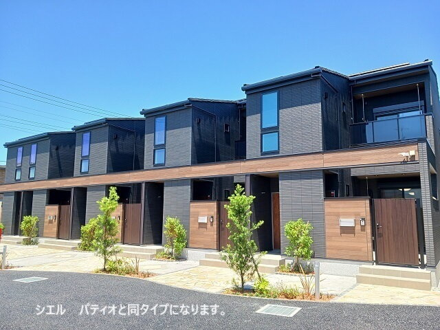 ひだまりガーデンテラスＩ