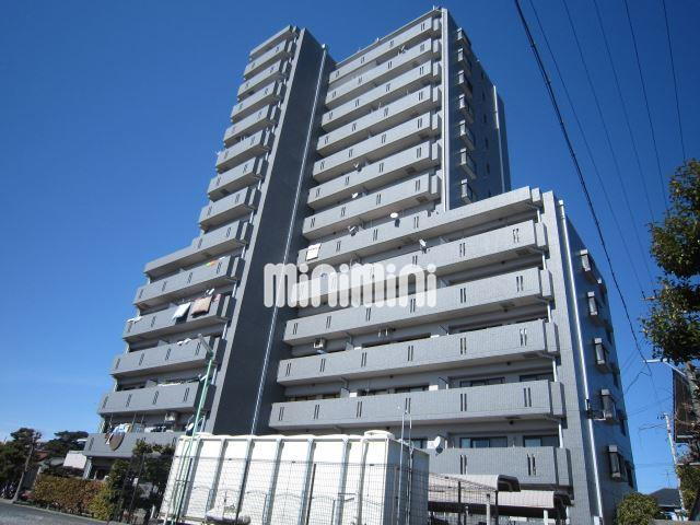 悠和苑 １４階建てマンション