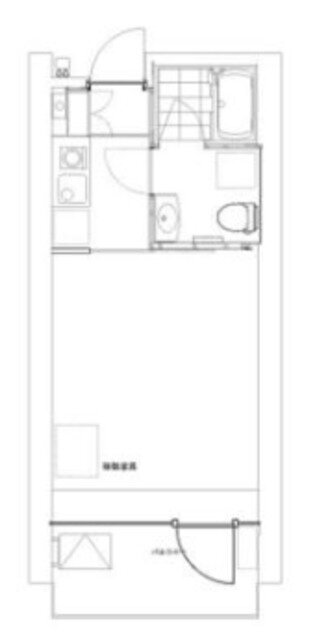 東京都世田谷区深沢１ 自由が丘駅 ワンルーム マンション 賃貸物件詳細