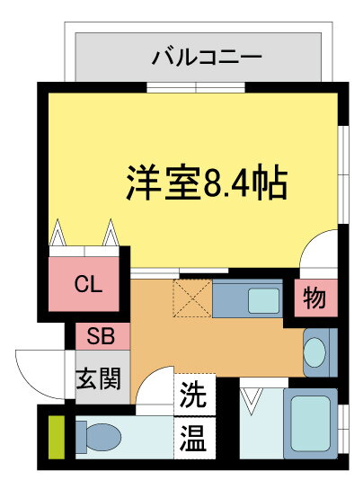 兵庫県西宮市田代町 西宮北口駅 1K マンション 賃貸物件詳細