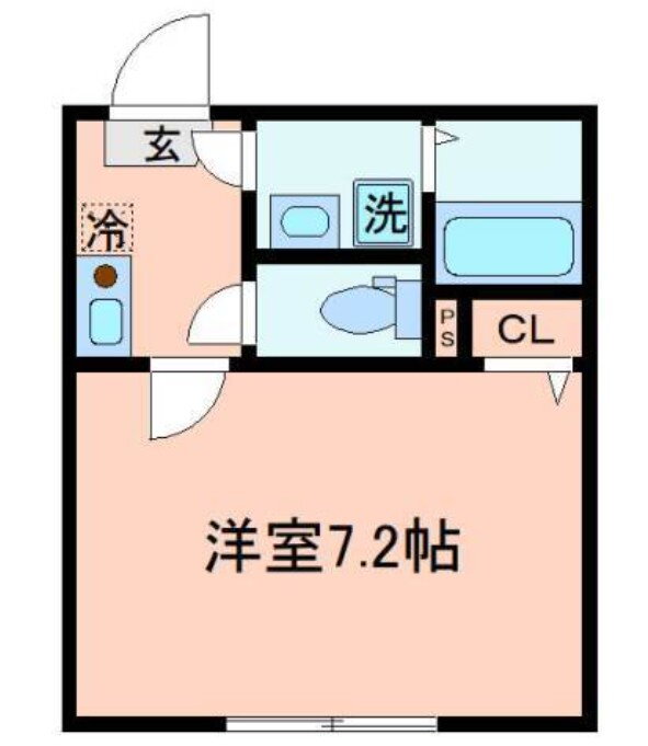 東京都大田区池上７ 池上駅 1K アパート 賃貸物件詳細