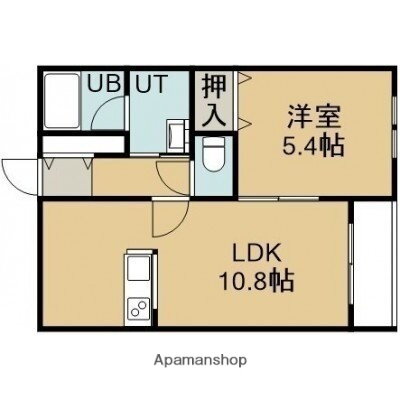 北海道函館市本町 五稜郭公園前駅 1LDK マンション 賃貸物件詳細