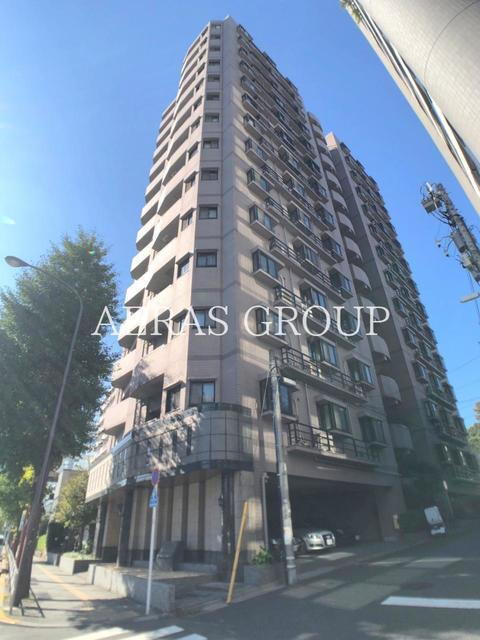 ライオンズマンション高輪