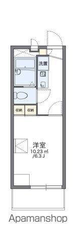 東京都練馬区田柄５ 光が丘駅 1K マンション 賃貸物件詳細