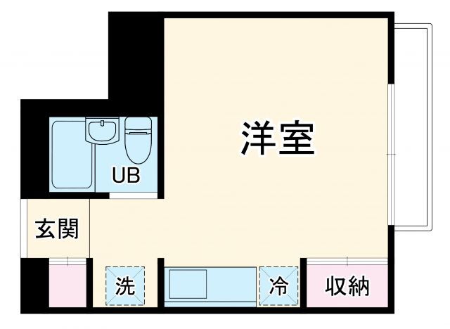 神奈川県川崎市中原区木月住吉町 元住吉駅 ワンルーム マンション 賃貸物件詳細