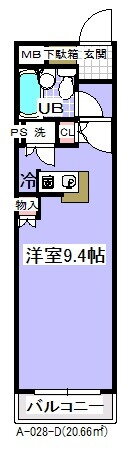 千葉県市川市日之出 行徳駅 ワンルーム マンション 賃貸物件詳細