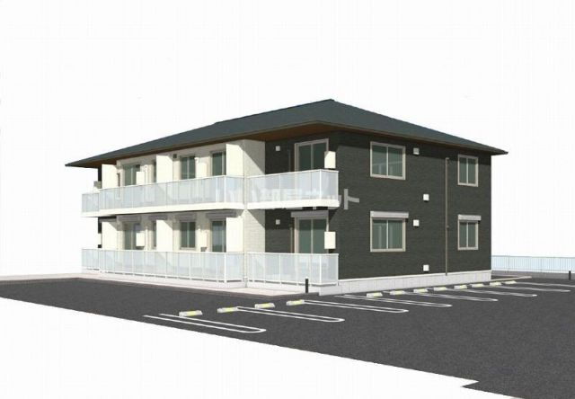 群馬県太田市飯塚町 太田駅 1LDK 賃貸(賃貸マンション・アパート)