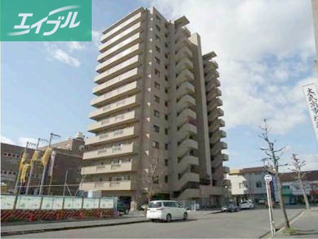 リビンコート問屋町ウエスト