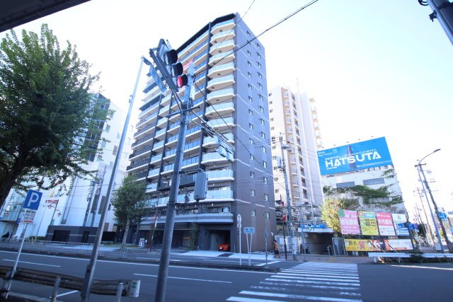 プレサンスロジェ名古屋駅ＮＯＲＴＨ　ＦＲＯＮＴ