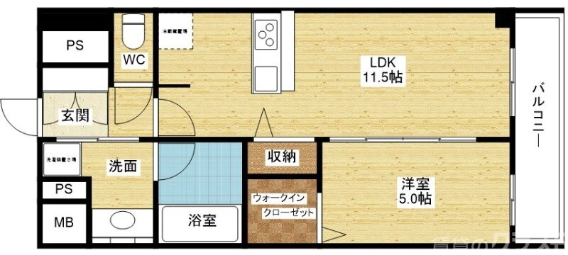 大阪府大阪市淀川区新北野１ 十三駅 1LDK マンション 賃貸物件詳細