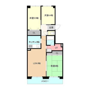 北海道札幌市中央区南十二条西８ 中島公園駅 3LDK マンション 賃貸物件詳細