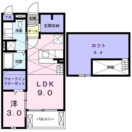 大阪府寝屋川市春日町 寝屋川市駅 1LDK アパート 賃貸物件詳細
