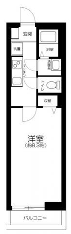 埼玉県草加市草加５ 獨協大学前駅 1K アパート 賃貸物件詳細
