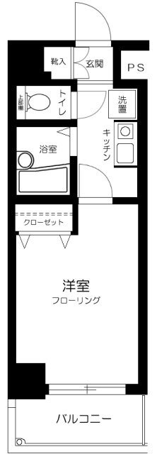 東京都世田谷区三軒茶屋２ 三軒茶屋駅 1K マンション 賃貸物件詳細