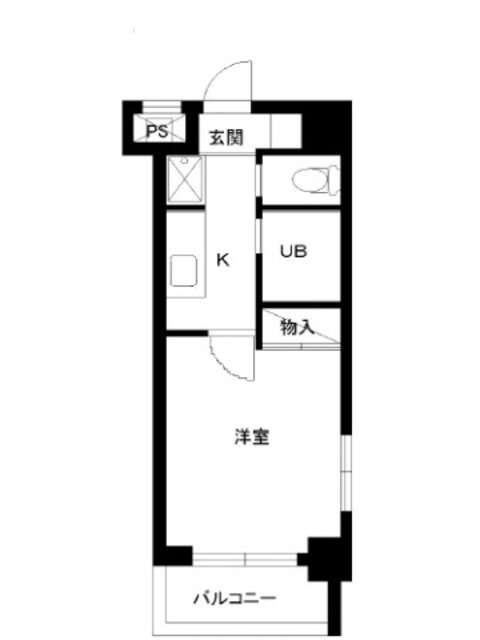 東京都中央区日本橋箱崎町 水天宮前駅 1K マンション 賃貸物件詳細