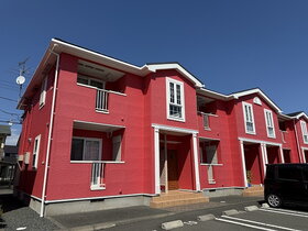 エテルノ優美 B 巣子駅 1LDK 賃貸(賃貸マンション・アパート)