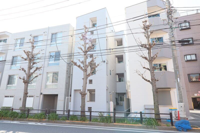 グランクオール西綾瀬２丁目