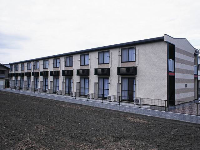 レオパレス南島田