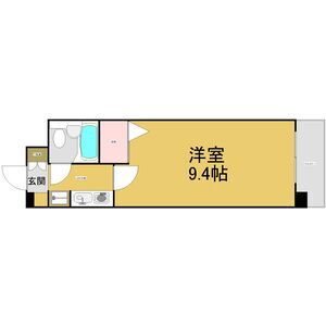 愛知県名古屋市千種区古出来３ ナゴヤドーム前矢田駅 1K マンション 賃貸物件詳細