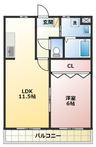 静岡県袋井市愛野南２ 愛野駅 1LDK マンション 賃貸物件詳細