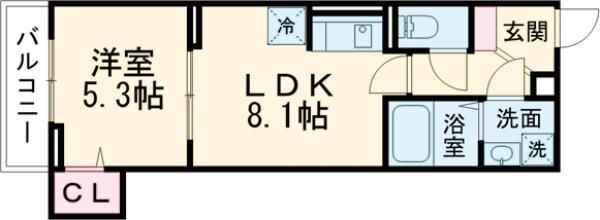 東京都足立区西新井５ 西新井大師西駅 1LDK アパート 賃貸物件詳細
